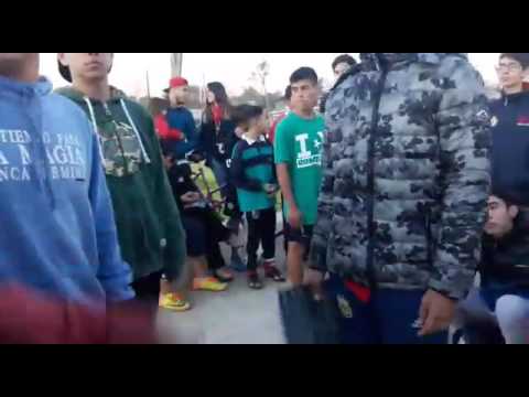 Mellalit vs lusko 8vos (9 fecha)king rap