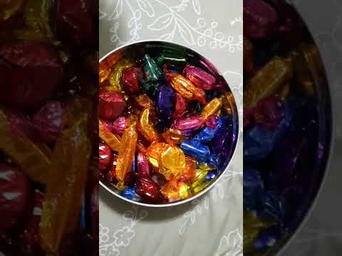 quality street chocolate #shorts