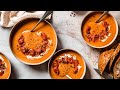 Quick Tomato Soup (with canned tomatoes)