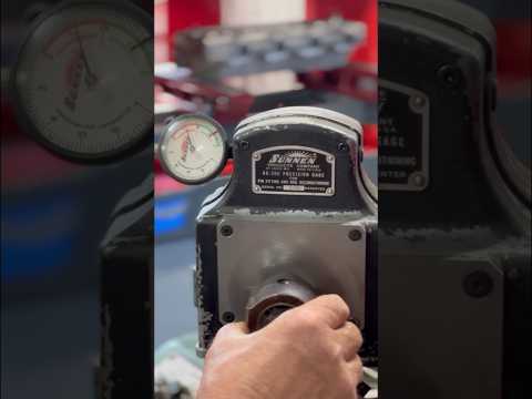#shorts Installing New Pin Bushings In D310 International Connecting Rods