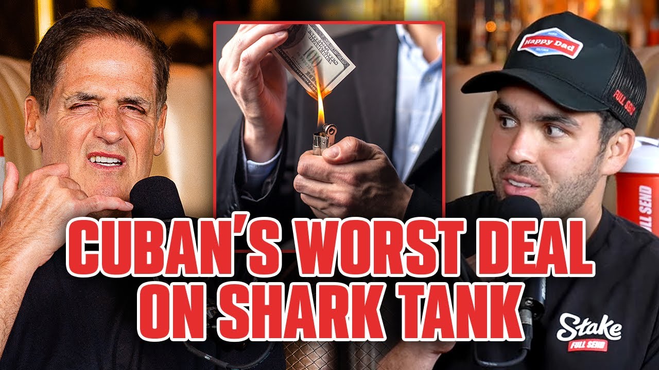 Mark Cuban's WORST Shark Tank Investment