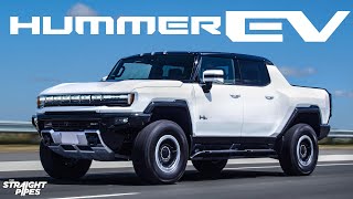 GMC Hummer EV 2022 - dabar