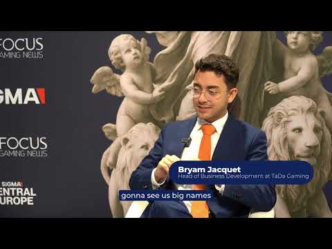 Bryam Jacquet, TaDa Gaming: “I think, in 2026, you’re going to see us in a different way”