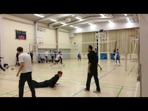 Pälu vs. AitRi M2 2.12.2016 osa 1