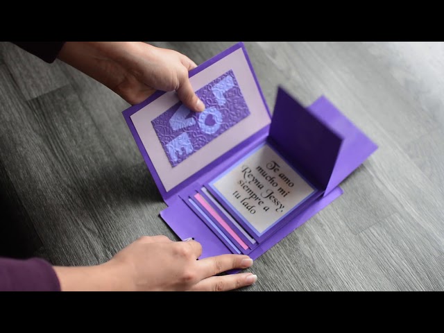 Vídeo relacionado con Regal Publishing - Tarjeta de felicitación clásica (20,3 x 15,2 cm)