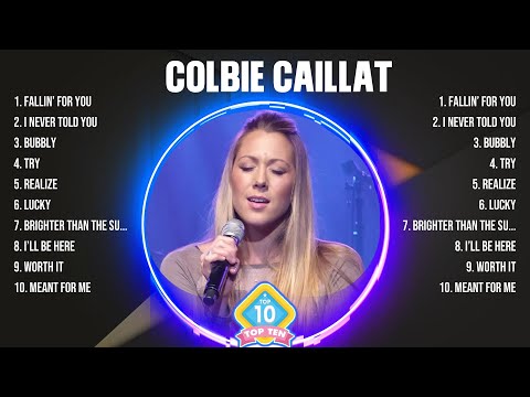 Colbie Caillat Greatest Hits 2024 - Pop Music Mix - Top 10 Hits Of All Time