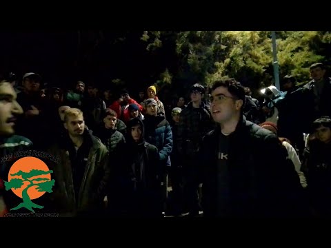 JUANSE vs PARDO - Semifinal - Fecha 16 - Bajo Tierra Freestyle