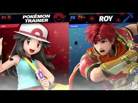 NPT Baecation 56 - BCe BBM Beast (PT) Vs Yanagi (Y. Link, Roy) - SSBU Singles - Winners Quarters
