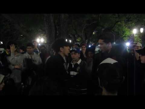 EZZE vs TEGO | Final | 1 vs 1 | FECHA 6 |COPA LAS VEGAS 2017 |