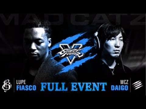 SFV | Daigo Vs Lupe | Full Event | Players: Alex Myers, PH LPN, PH Nando, DL Fourwude etc)
