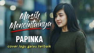 Download lagu PAPINKA - Masih Mencintainya | VIDEO KLIP MUSIK AI by DIMENSI NADA mp3