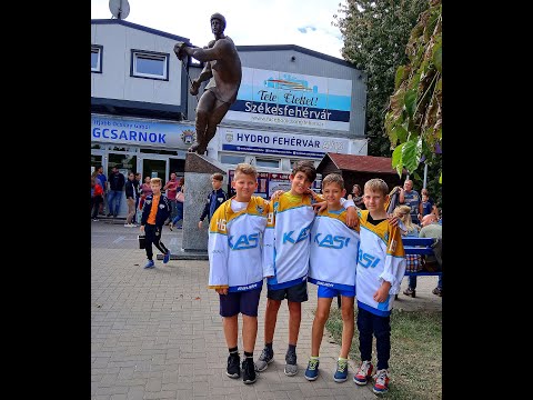 Archívum - Fehérvár U12 Talent Day - Speed test  2019.09.28.