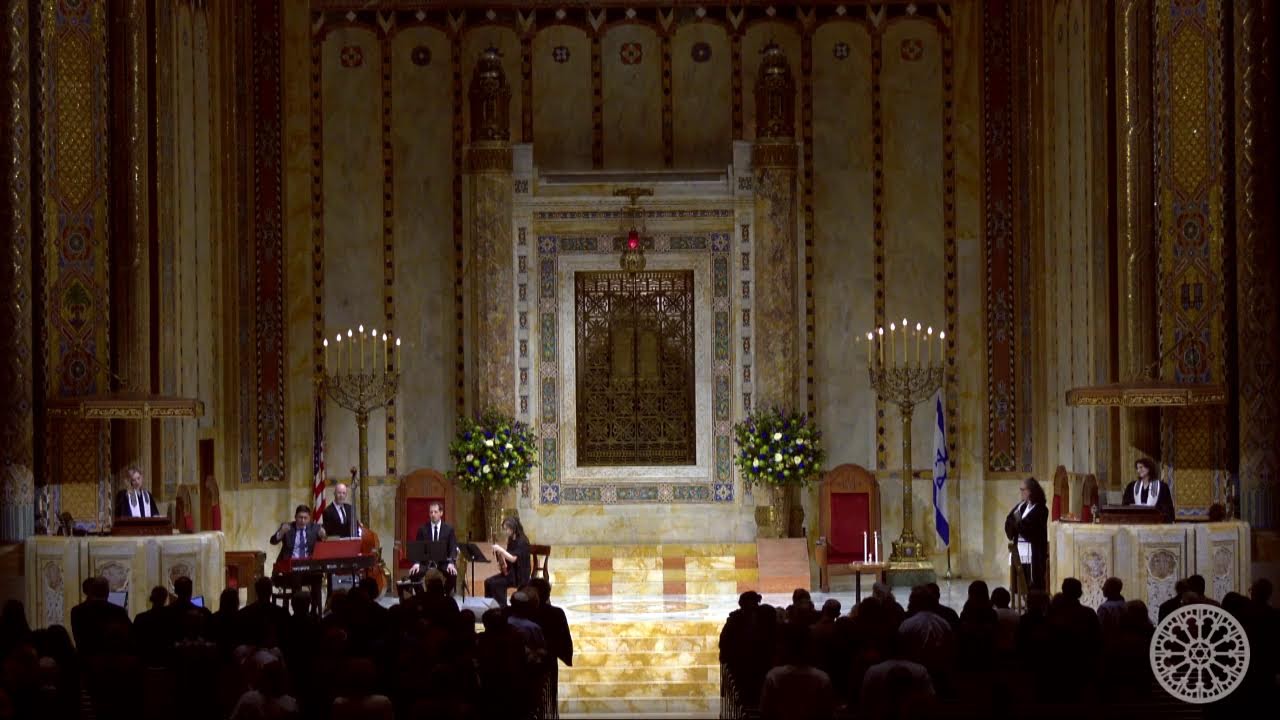 Gather Shabbat Service | March 27, 2026