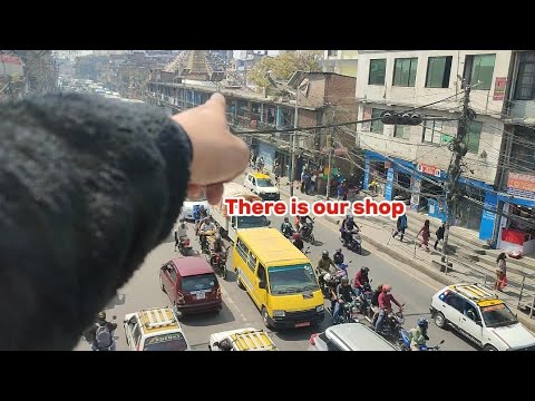 Our shop 'Music Gallery' location video.