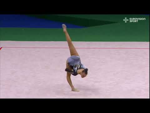 Josephine JUUL MOELLER (NOR)- 23.000 -*Qualification* Ball(Bola/Pelota)- World Championship Rio 2025