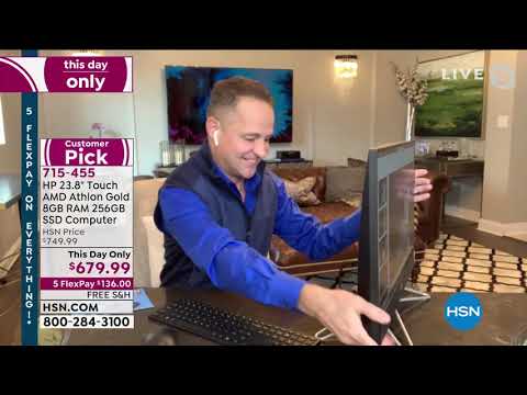 HSN | Tech Talk featuring HP 01.30.2021 - 05 PM
