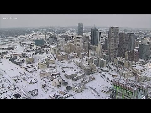 Winter storm continues its assault on US | Itstomorrow news