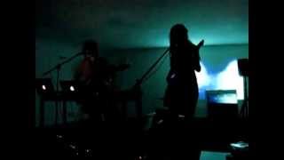 4/14 Lilies On Mars - No Way @ ONO Arte, Bologna, Italy (11/07/2013)