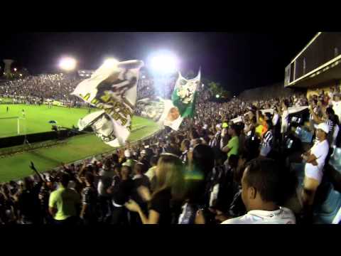 Ipatingão lotado - Atlético 0x0 Criciúma (Brasileiro 2014)