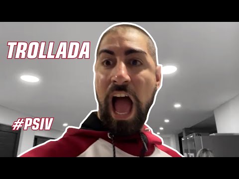 #Psiv - TROLLEI A MINHA NAMORADA! (DEU MERDA!!! 100% REAL!! POLÊMICO!!)