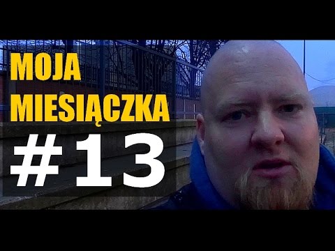 "Moja Miesiączka" odc. 13 - Miesiąc na stadionach - podsumowanie piłkarskich podróży