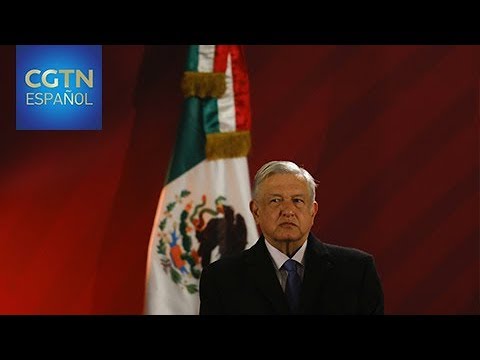 A un mes de su gobierno, Andrés Manuel López Obrador mantiene una imagen positiva superior al 50 %