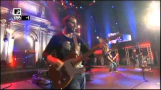 EFECTO MARIPOSA - POR QUERERTE + ENTREVISTA @LIVE MADRID (MTVDAY)