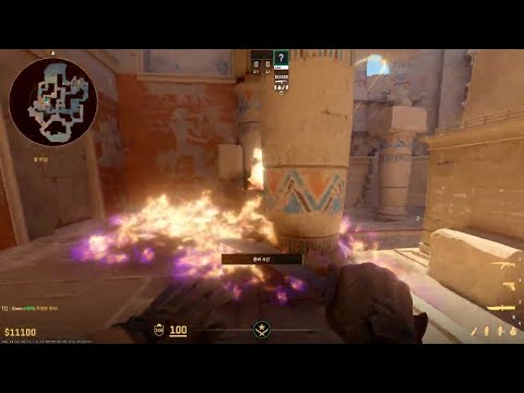 anubis B main to ninja molly