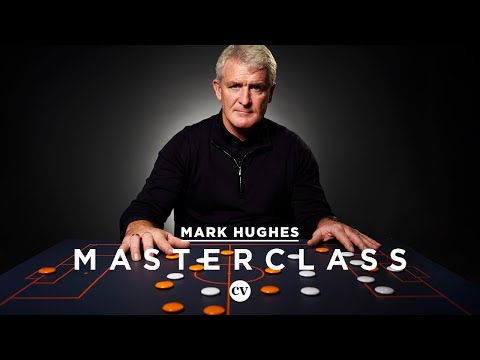 Mark Hughes • Premier League tactics, Stoke City 6 Liverpool 1 • Masterclass