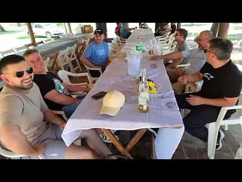 CLAUDIO MAIDANA MOTO ASADO DE SAENZ PEÑA HORA 25 LAS BREÑAS CHACO