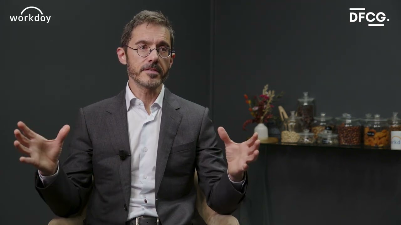 Financium 2022 | Interview de Nicolas Fellmann - CFO, Onxeo