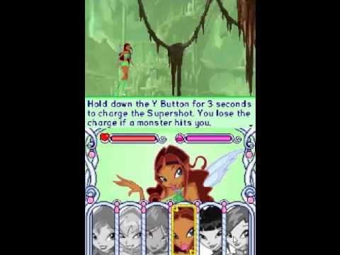 gba winx club quest for the codex freeroms