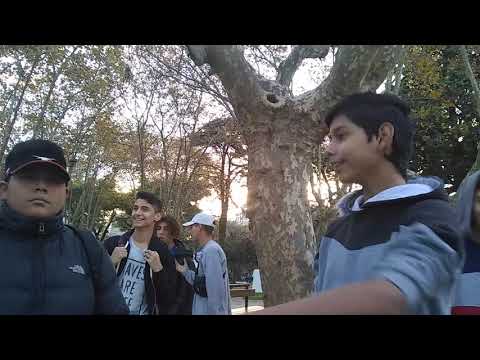 Zke vs puch vs tony -8vos- fecha 3