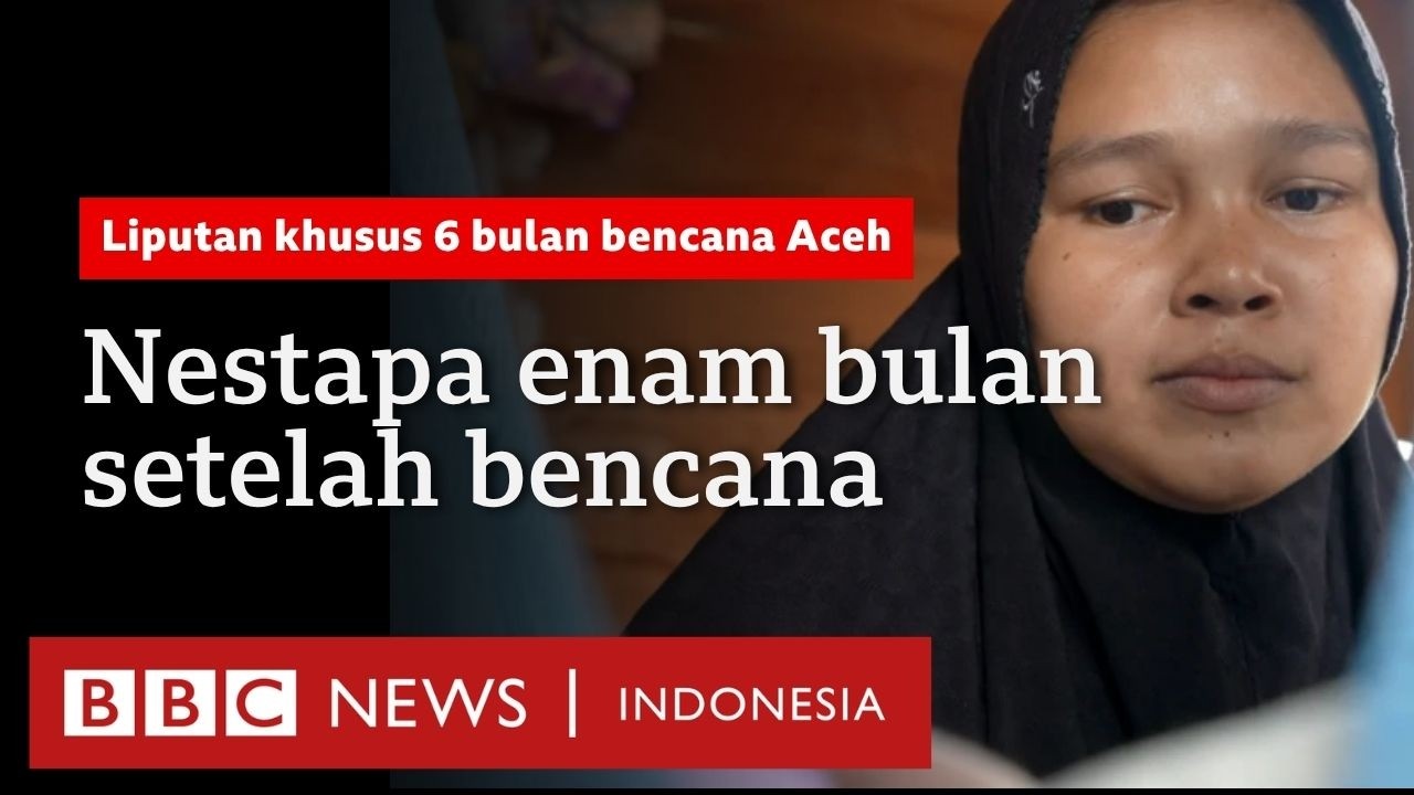 Enam bulan setelah banjir di Aceh, warga masih dalam posisi rentan dan menanti bantuan pemerintah