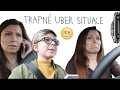 TRAPNÉ UBER SITUACE w/ Mamka | ZACHY TRAPNÉ UBER SITUACE w/ Mamka | ZACHY