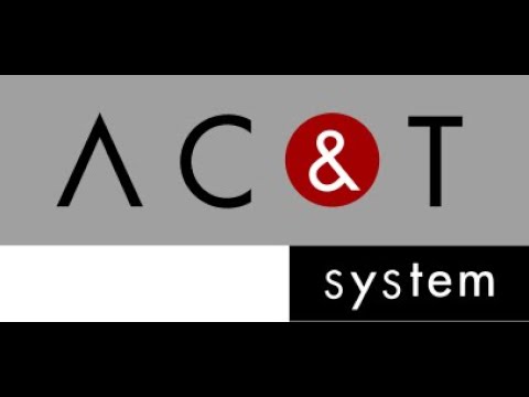 AC&T 채널 사용자정의 Server 통신