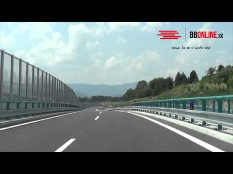 R1 - Banská Bystrica - Severný obchvat