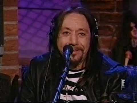 Ace Frehley on The Howard Stern Show - 05/03/05