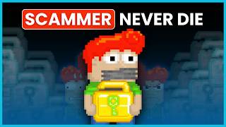 Ternyata SCAM di Growtopia Ada Sebanyak Ini...