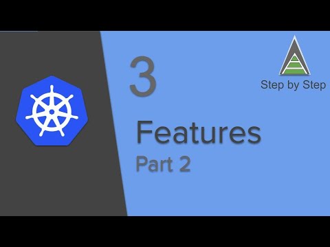 Kubernetes Beginner Tutorial 3 | Features of Kubernetes - Part 2