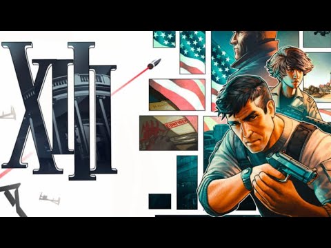 XIII Remake Gameplay walkthrough Part 2 - Full Campaign - (PS4/720p)