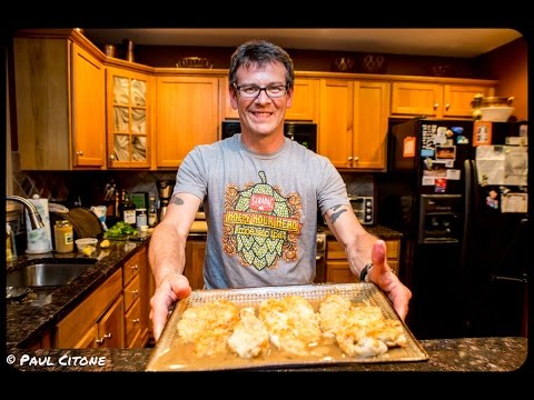 Vinnie's Kitchen | Episode 7 | Chicken Marsala & Lemon Broccoli