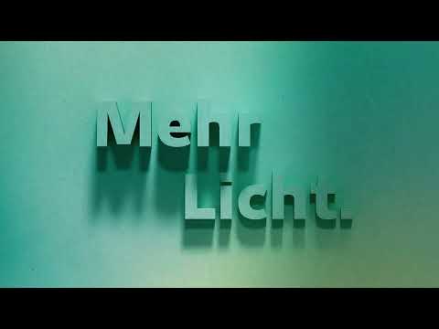 SZ: Zeit für mehr Licht