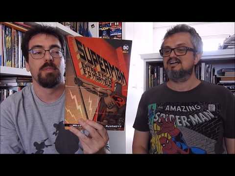 KitineteHQ 204 - Superman Entre a Foice e o Martelo