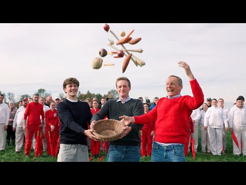 30 Jahre Jubiläum: Morgentau gratuliert SPAR Natur*pur