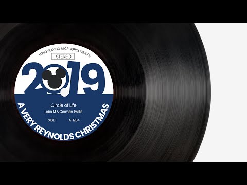 A Very Reynolds Christmas | 2019