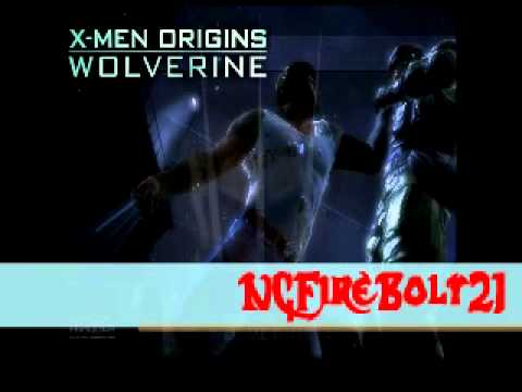 X-Men Origins Wolverine: The Game - Main Theme