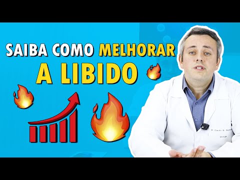 MELHORES MEDICAMENTOS PARA MELHORAR A LIBIDO | Dr. Claudio Guimarães
