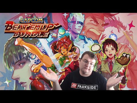 Is It Worth It? - Capcom Beat 'Em Up Bundle
