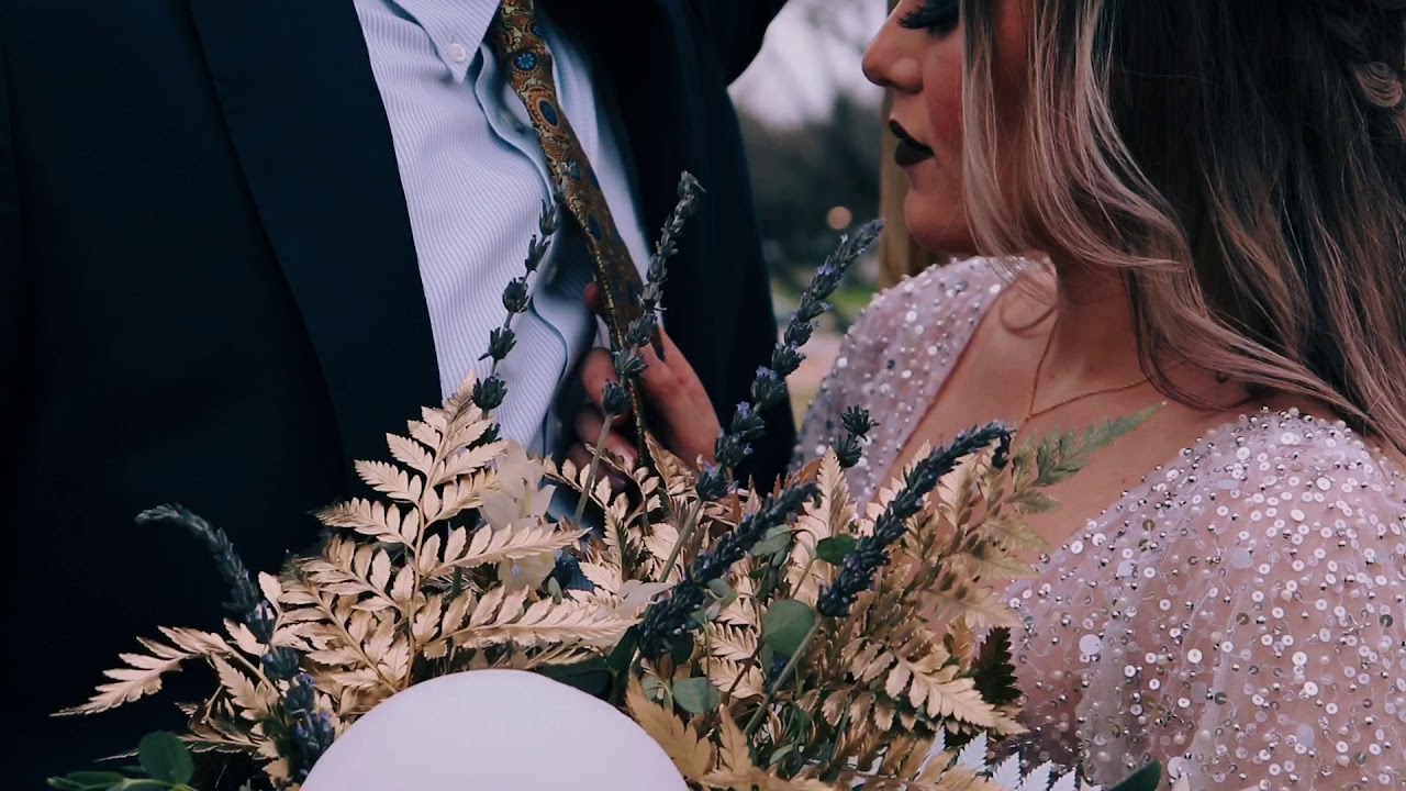 Celestial Styled Wedding 2020